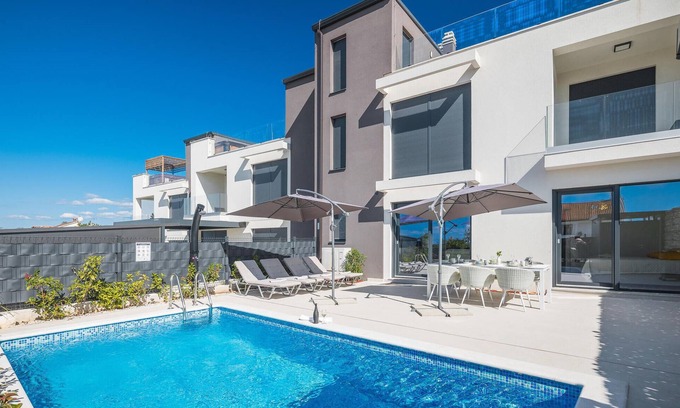Zbandaj House | Ferienhaus - Porec-Radmani