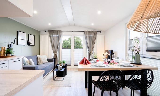 Gronenberg House | Ferienhaus "quartier 104"
