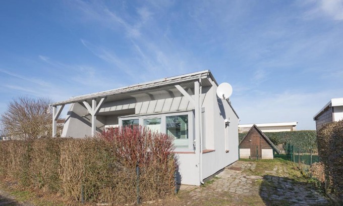 Stahlbrode House | Ferienhaus Rügenblick