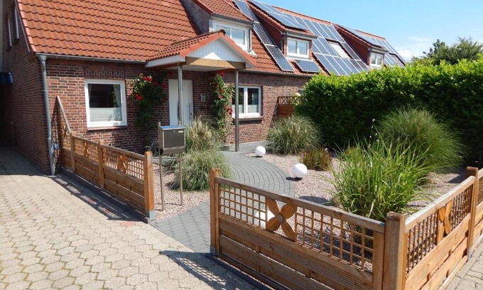 Toenning House | Ferienhaus Rasmussen