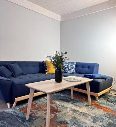 Marienthal House | Ferienhaus rausZeit