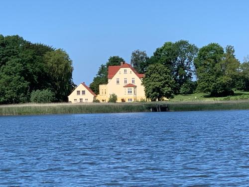 Grubnow House | Ferienhaus Remise In Neuenkirchen