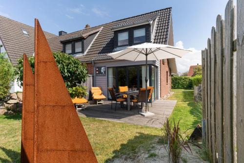 St. Peter-Ording House | Ferienhaus RH "Strandkobold"