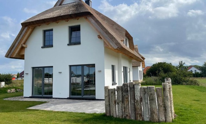 Dranske House | Ferienhaus "Rugard" in Dranske
