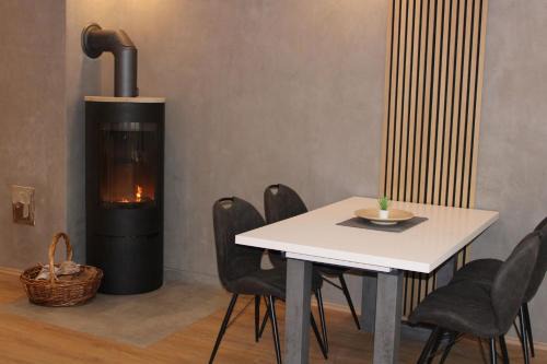 Mettlach House | Ferienhaus Saarstern