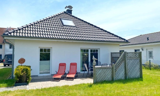 Sassnitz House | Ferienhaus Sabrina