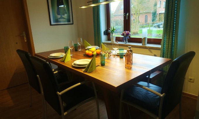 Grube House | Ferienhaus Schenk