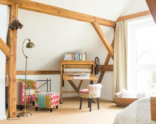 Dahmsdorf House | Ferienhaus Scheune