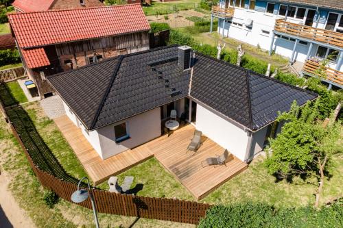 Muritz House | Ferienhaus Schilfblick