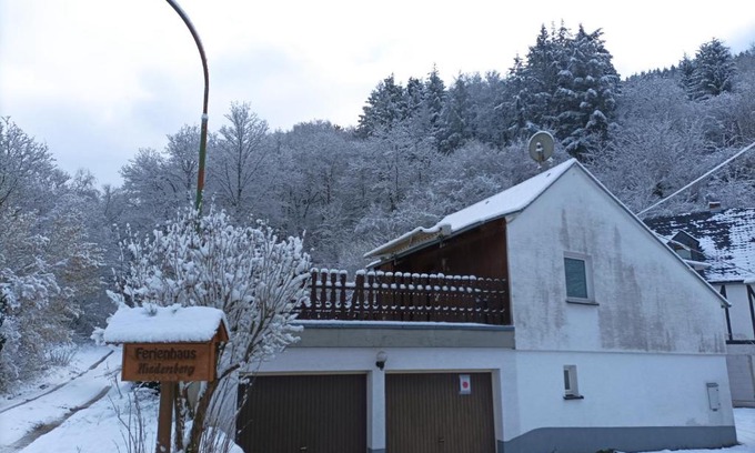 Enkirch Apartment | Ferienhaus Schompenmühle