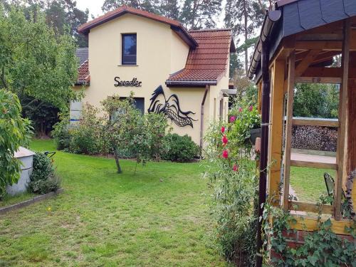 Lubmin House | Ferienhaus Seeadler DH-39518