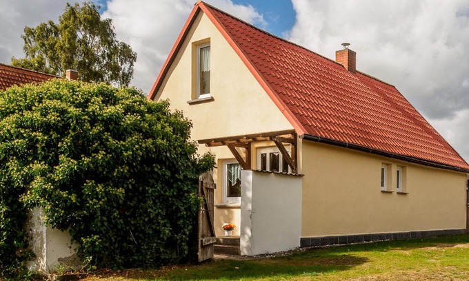 Trassenheide House | Ferienhaus Seegras