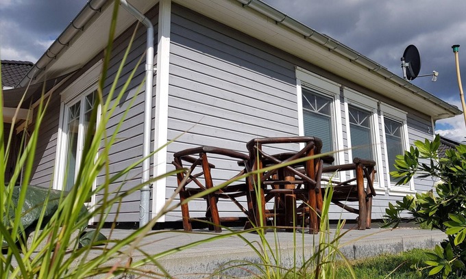 Muritz House | Ferienhaus Seele an der Müritz
