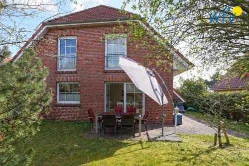 Borkum House | Ferienhaus Seepferdchen