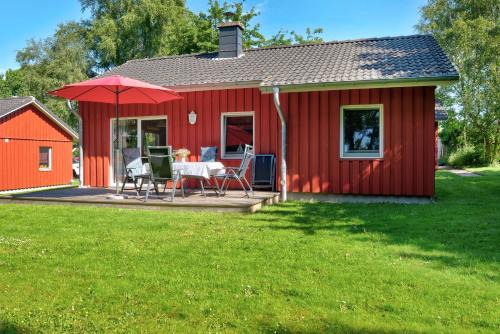 Munkbrarup House | Ferienhaus Seeschwalbe
