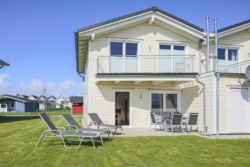 Dagebuell House | Ferienhaus Seestern