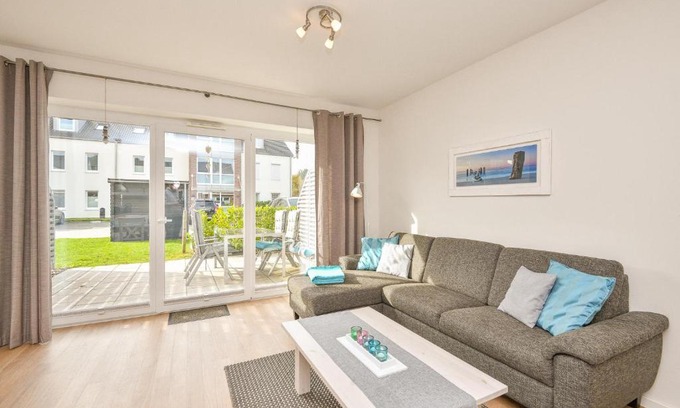 Kellenhusen House | Ferienhaus, Seestern
