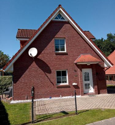 Sturenburgshof House | Ferienhaus Seesternchen Aurich-Tannenhausen