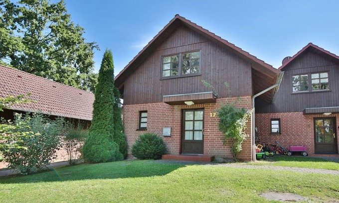Scharbeutz Apartment | Ferienhaus Seeweg 17