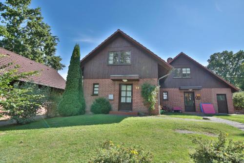 Scharbeutz House | Ferienhaus Seeweg 17 Ferienhaus Seeweg 17