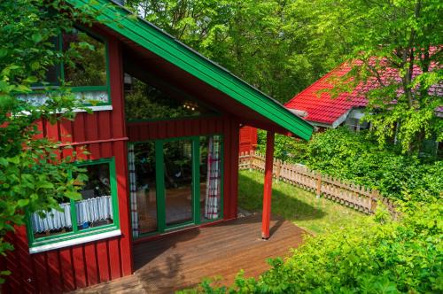 Bremke House | Ferienhaus Sinja