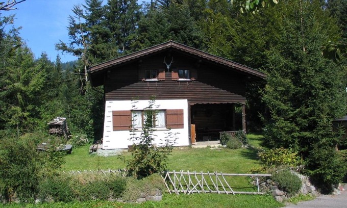 Schwarzenberg House | Ferienhaus Sinz