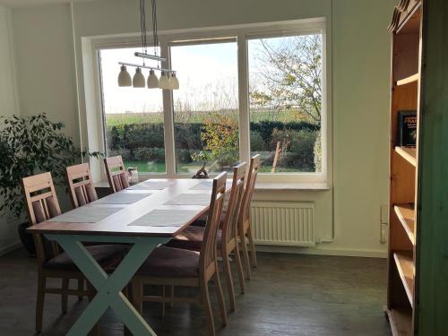 Osterdeich House | Ferienhaus Sonnendeich