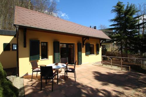 Sellin House | Ferienhaus Sommertied