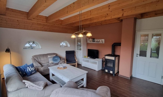 Neßmersiel House | Ferienhaus Sommerwind