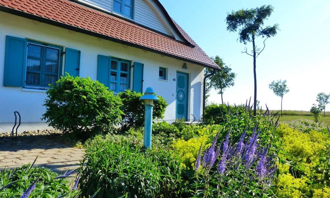 Kreptitz House | Ferienhaus-Sonnenblume
