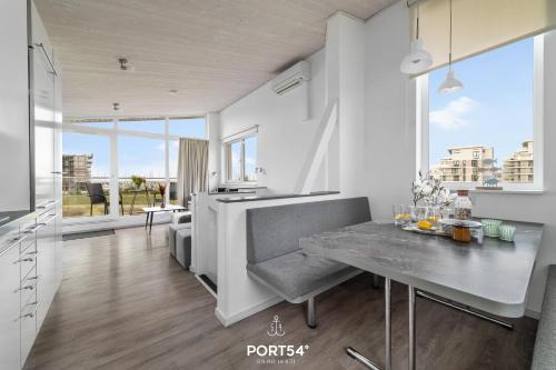 Wendtorf House | Ferienhaus Strandmöwe Marina Wendtorf