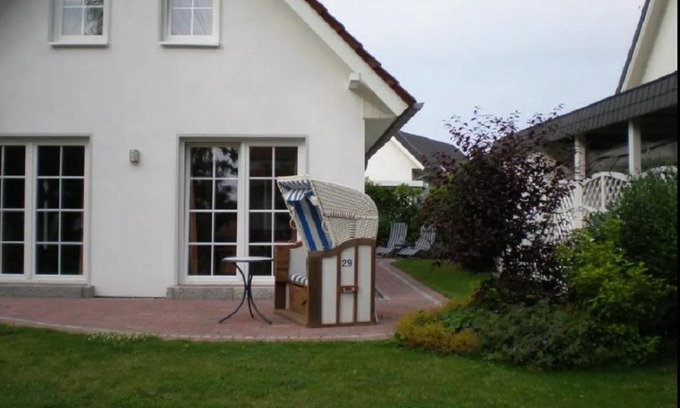 Nienhagen House | Ferienhaus Strandperle