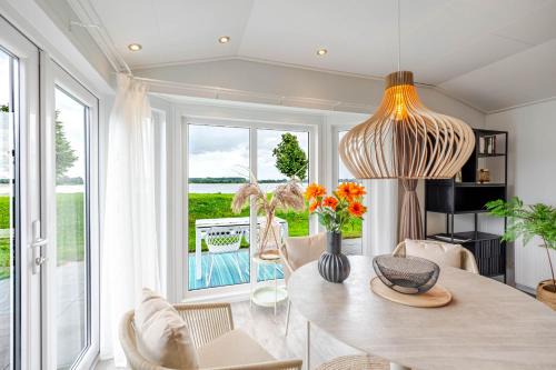 Lathum House | Ferienhaus Strandperle - Lathum