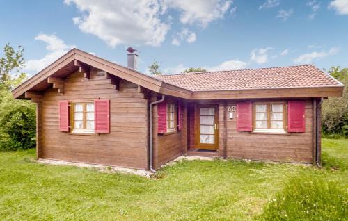 Hayingen House | Ferienhaus Tauber 60