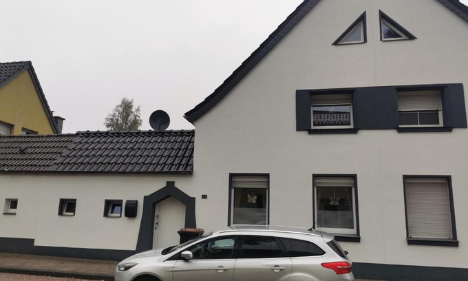 Uebach-Palenberg Apartment | Ferienhaus Thalia