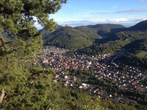 Annweiler am Trifels House | Ferienhaus Trifels