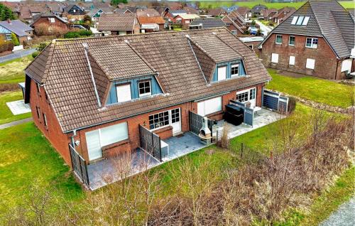 Friedrichskoog-Spitze House | Ferienhaus Trischenblick