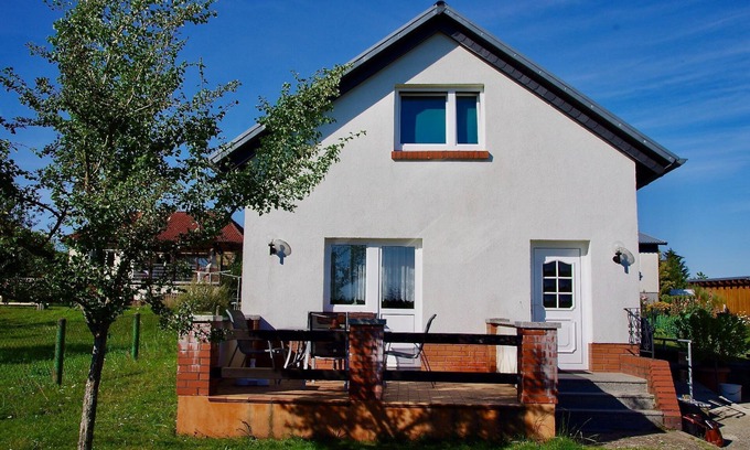 Muritz House | Ferienhaus Urlaub in Mecklenburg