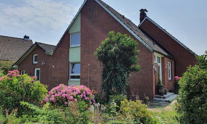 Otterndorf Apartment | Ferienhaus Ursel in Otterndorf
