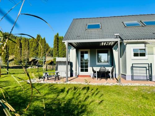 Luetow House | Ferienhaus Usedom Familie Stopp Haus 21