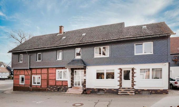 Usseln Apartment | Ferienhaus Usseln