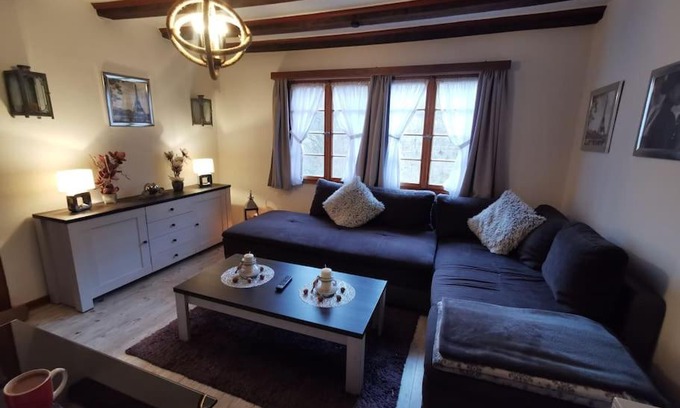 Heimbach House | Ferienhaus Vaters Haus am Rursee
