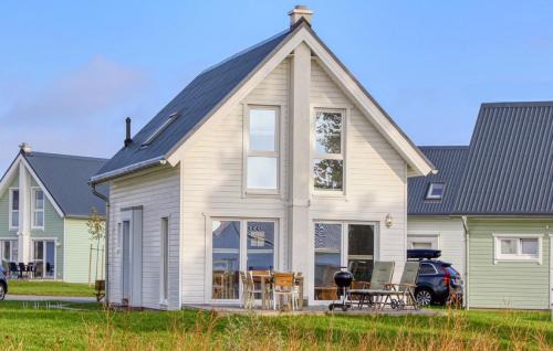 Olpenitz House | Ferienhaus Villa Bullerbü Olpenitz