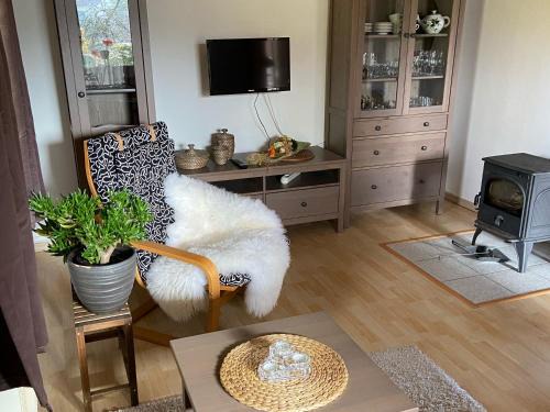 Waltershausen House | Ferienhaus Waldblick