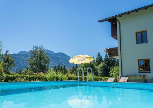 Hermagor-Pressegger See Apartment | Ferienhaus Waldhof