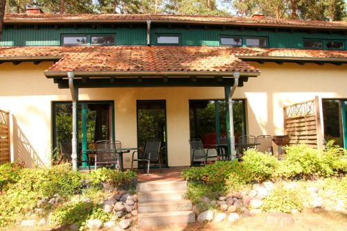 Muritz House | Ferienhaus Waldschneise B am Jabeler See