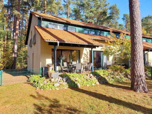Muritz House | Ferienhaus Waldschneise C am Jabeler See