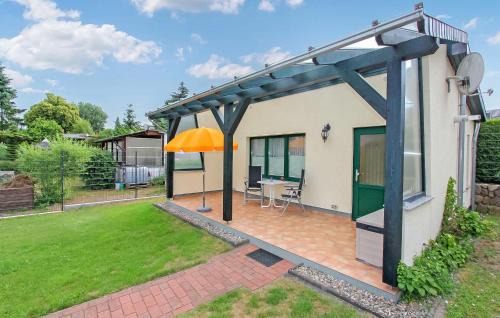Muritz House | Ferienhaus Waren Müritz