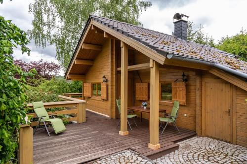 Altenbrak House | Ferienhaus Weitblick Altenbrak