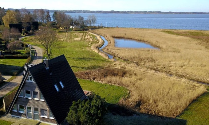 Brodersby House | Ferienhaus "weitblick" in Brodersby-burg